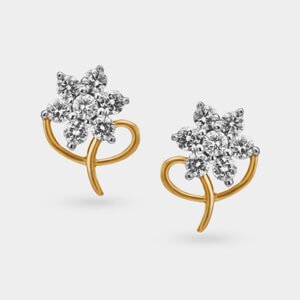 Aurora Diamond Ring