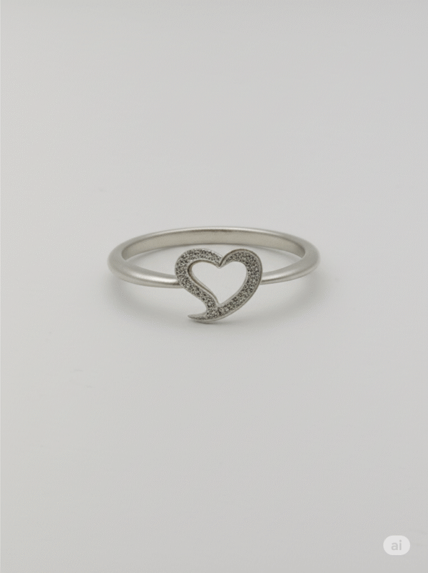 Deaana 925 sterling silver ladies ring ZSLR005