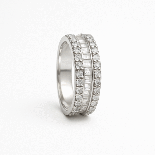 Deaana 925 sterling silver ladies ring ZSLR003