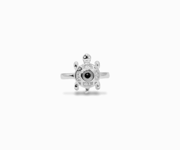 Deaana 925 sterling silver ladies ring ZSLR007 - Image 2