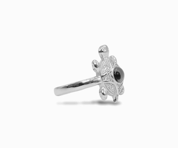 Deaana 925 sterling silver ladies ring ZSLR007 - Image 3