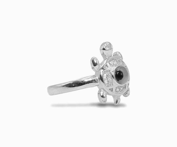 Deaana 925 sterling silver ladies ring ZSLR007 - Image 4