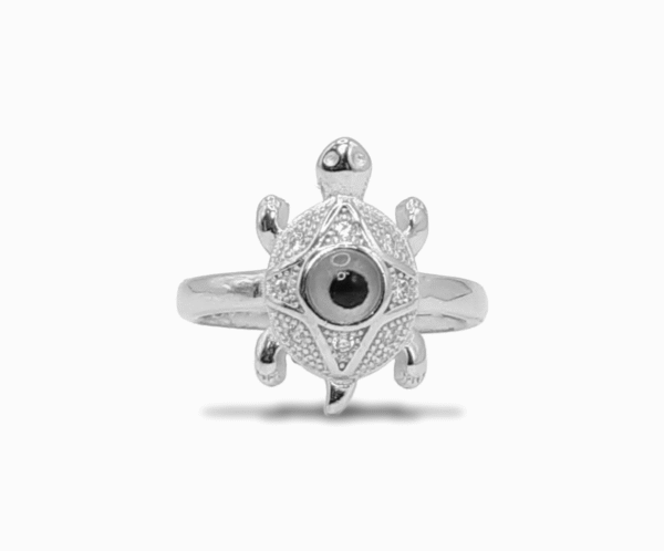 Deaana 925 sterling silver ladies ring ZSLR007 - Image 5