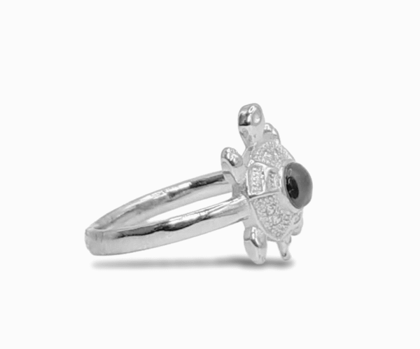 Deaana 925 sterling silver ladies ring ZSLR007 - Image 6