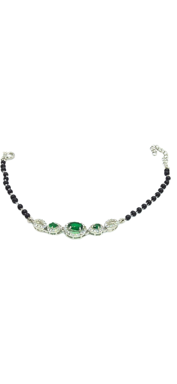 DEAANA 925 STERLING SILVER BRACELET ZSBS001