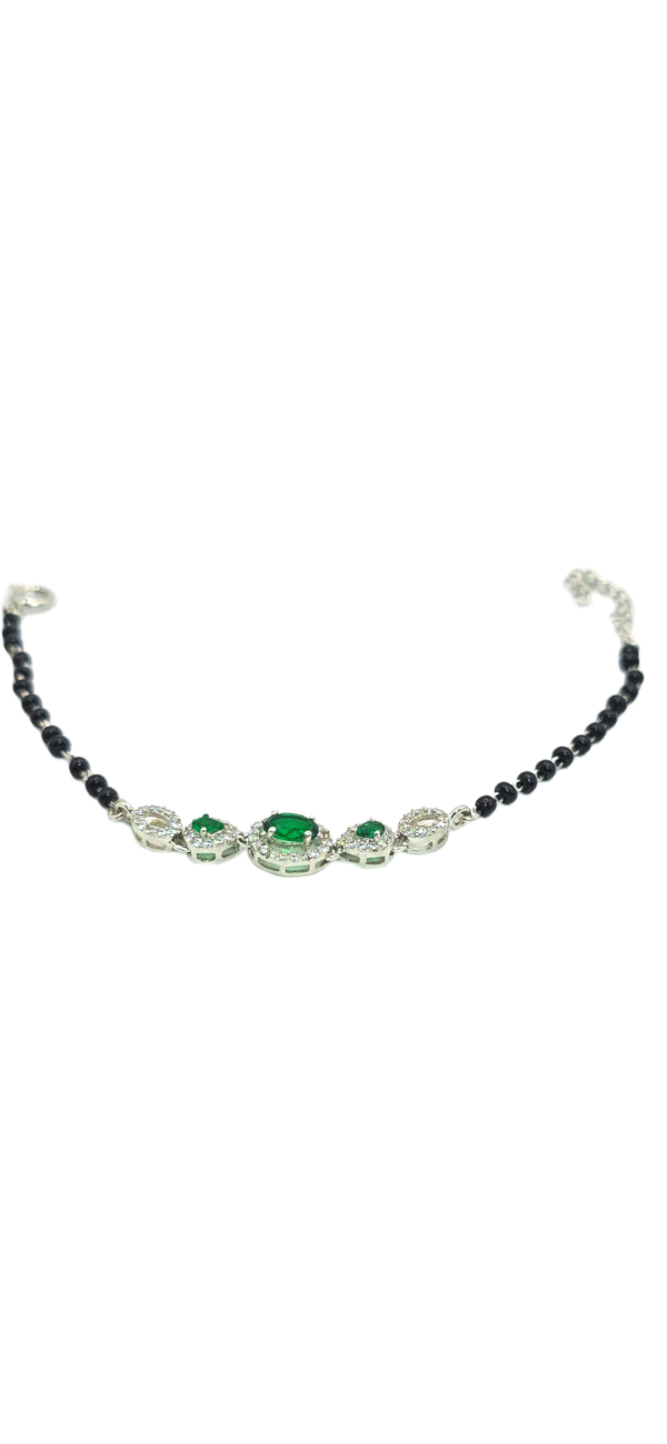 DEAANA 925 STERLING SILVER BRACELET ZSBS001 - Image 4