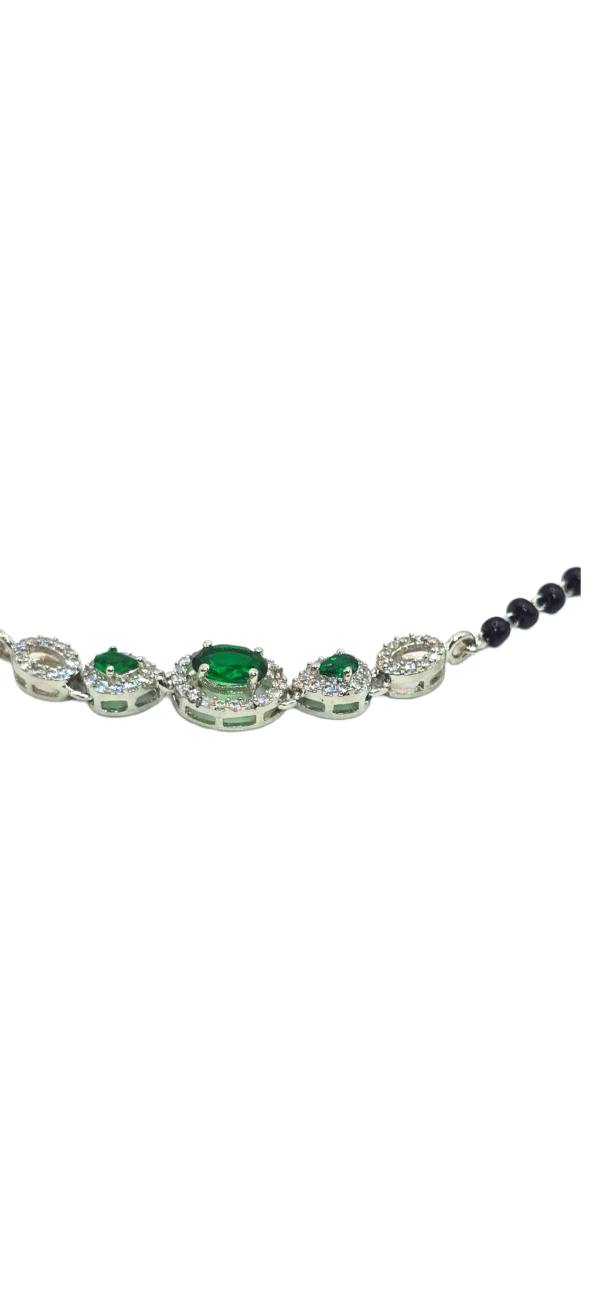 DEAANA 925 STERLING SILVER BRACELET ZSBS001 - Image 3