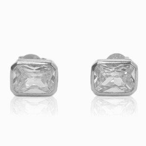 DEAANA 925 STERLING SILVER EARRINGS ZSTP09