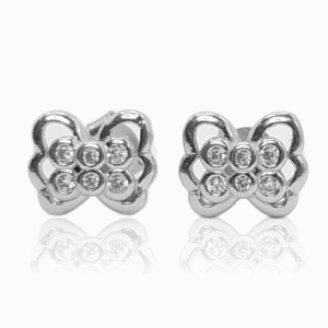 DEAANA 925 STERLING SILVER EARRINGS ZSTP010