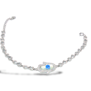 DEAANA 925 STERLING SILVER BRACELET ZSBS011