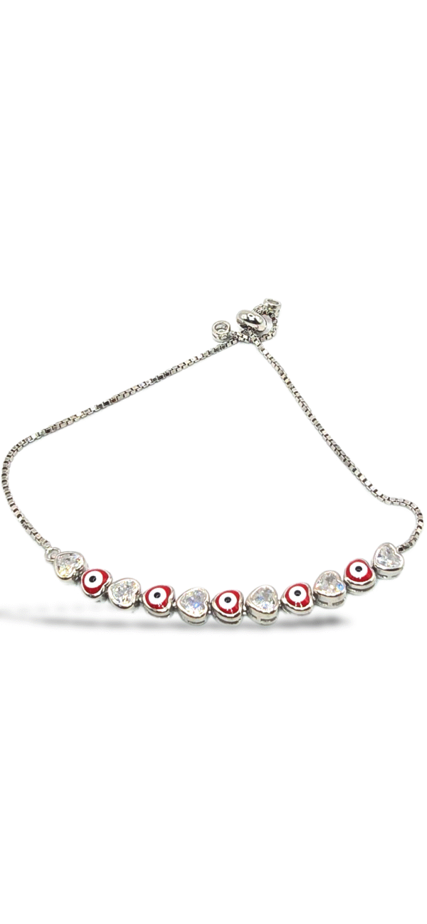 DEAANA 925 STERLING SILVER BRACELET ZSBS012 - Image 4