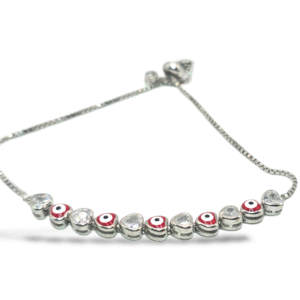DEAANA 925 STERLING SILVER BRACELET ZSBS012