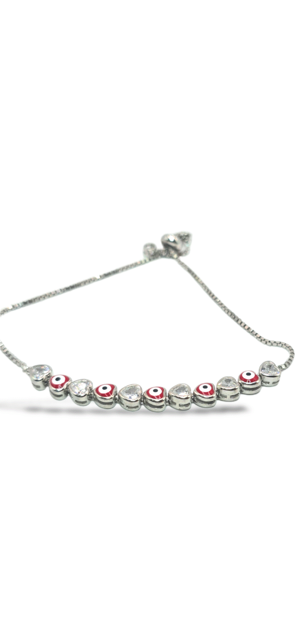 DEAANA 925 STERLING SILVER BRACELET ZSBS012