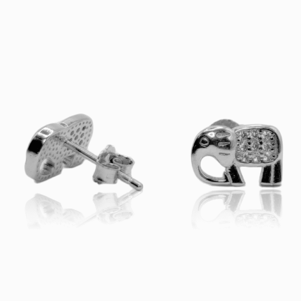 DEAANA 925 STERLING SILVER EARRINGS ZSTP017 - Image 3