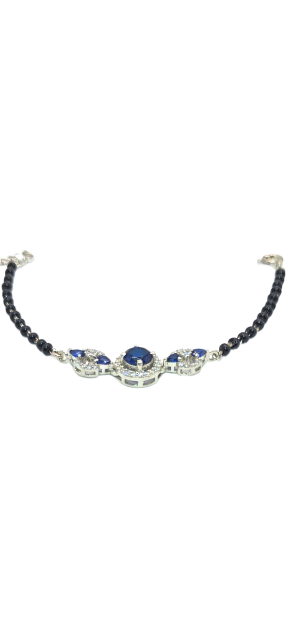 DEAANA 925 STERLING SILVER BRACELET ZSBS002 - Image 3