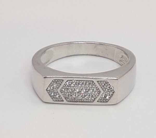 Deaana 925 sterling gents ring zsgr002 - Image 3
