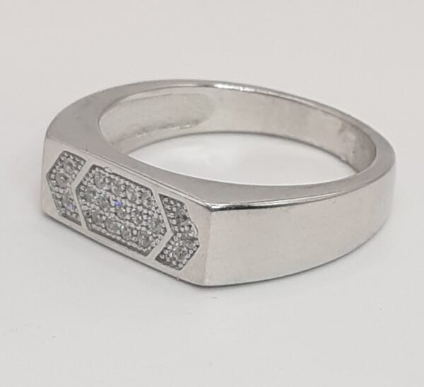 Deaana 925 sterling gents ring zsgr002 - Image 4