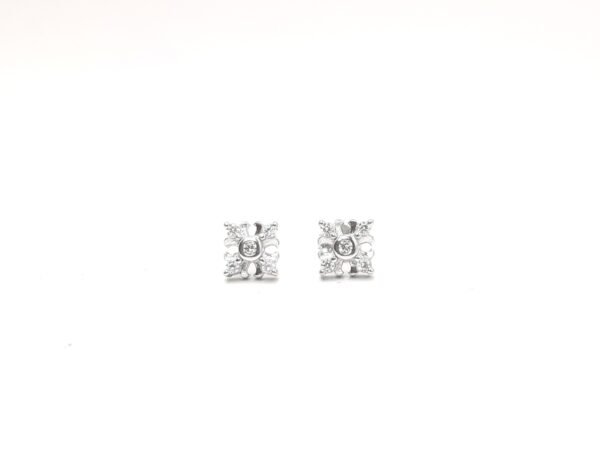 Deaana 925 Sterling Silver Earrings ZSTP001