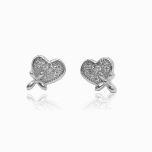 DEAANA 925 STERLING SILVER EARRINGS ZSTP020