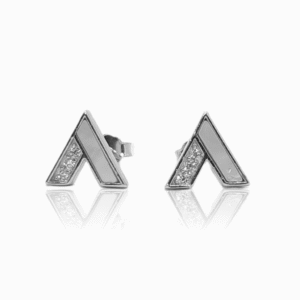 DEAANA 925 STERLING SILVER EARRINGS ZSTP021