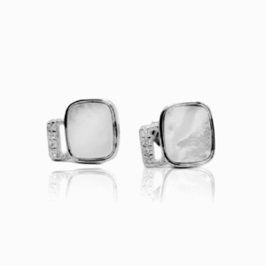 DEAANA 925 STERLING SILVER EARRINGS ZSTP022
