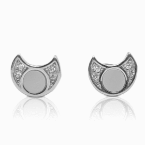 DEAANA 925 STERLING SILVER EARRINGS ZSTP023