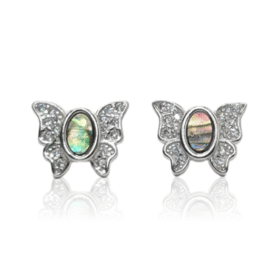 DEAANA 925 STERLING SILVER EARRINGS ZSTP024