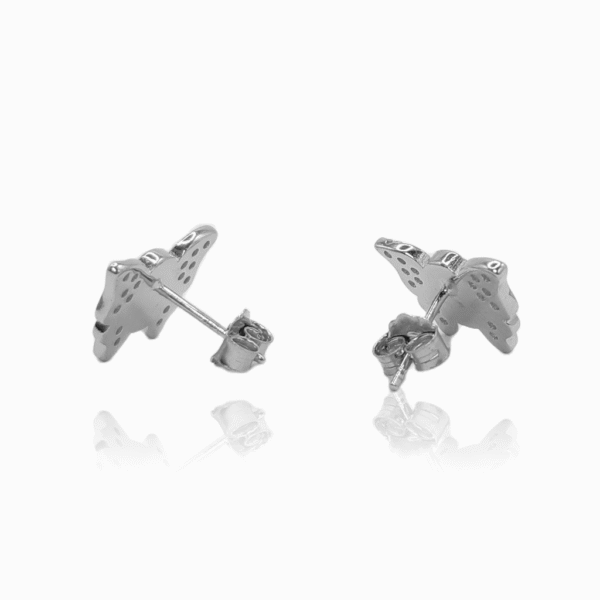 DEAANA 925 STERLING SILVER EARRINGS ZSTP024 - Image 4