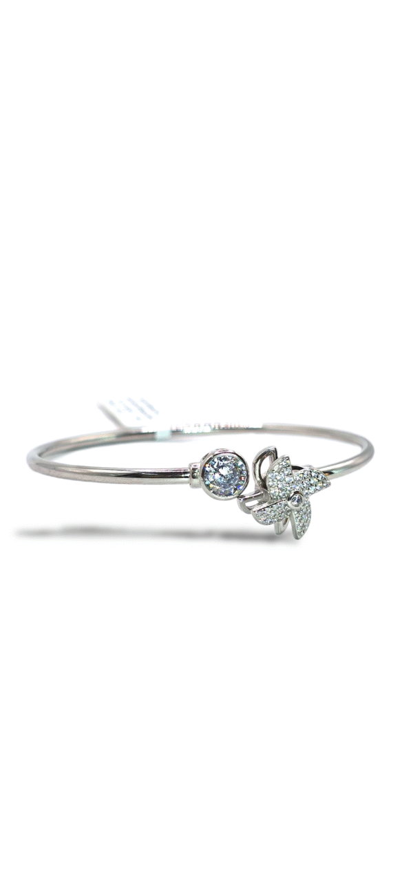 DEAANA 925 STERLING SILVER BRACELET ZSBS003