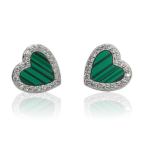 DEAANA 925 STERLING SILVER EARRINGS ZSTP030