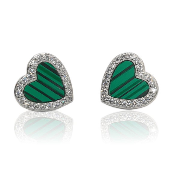 DEAANA 925 STERLING SILVER EARRINGS ZSTP030