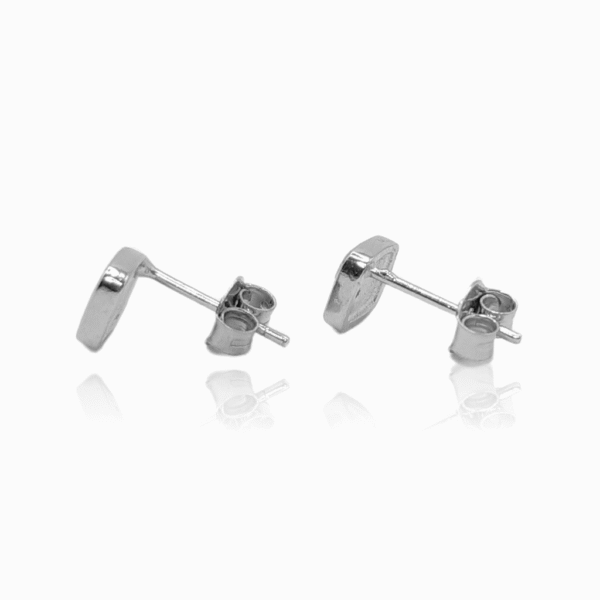 DEAANA 925 STERLING SILVER EARRINGS ZSTP033 - Image 4