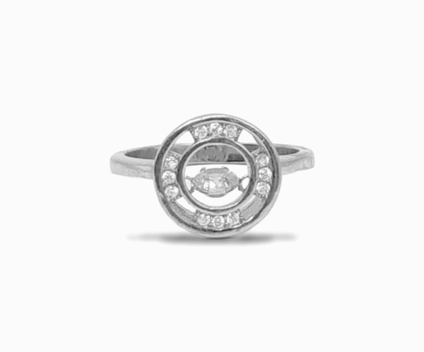 Deaana 925 sterling silver ladies ring