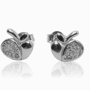 DEAANA 925 STERLING SILVER EARRINGS ZSTP004