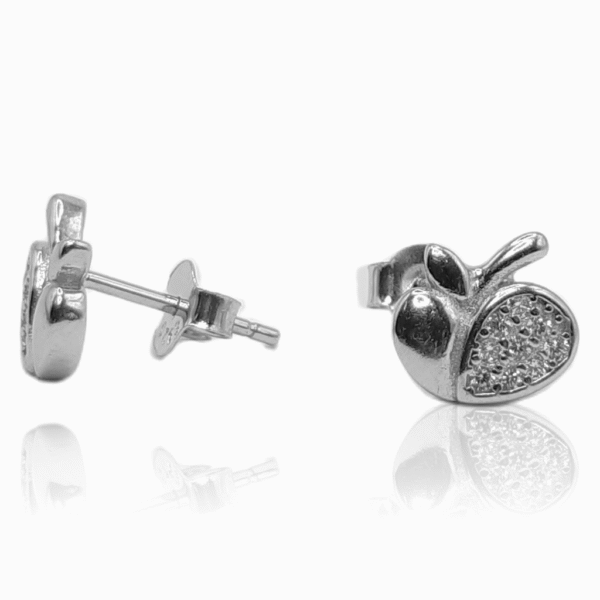 DEAANA 925 STERLING SILVER EARRINGS ZSTP004 - Image 4