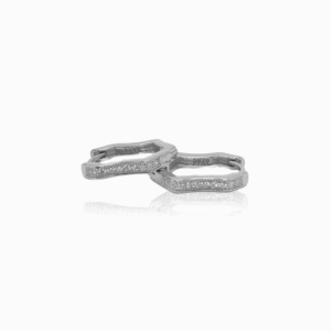 DEAANA 925 STERLING SILVER EARRINGS ZSTP035