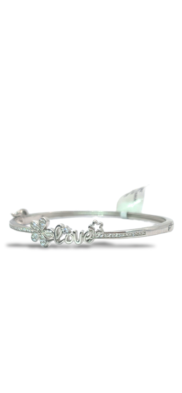 DEAANA 925 STERLING SILVER BRACELET ZSBS004 - Image 4