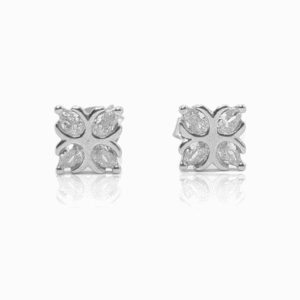 DEAANA 925 STERLING SILVER EARRINGS ZSTP045