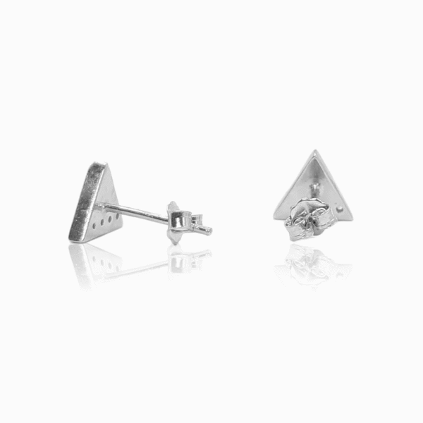 DEAANA 925 STERLING SILVER EARRINGS ZSTP046 - Image 3