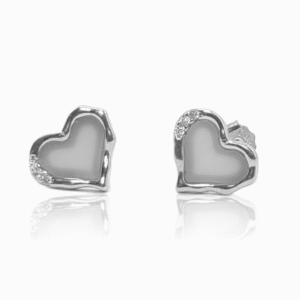 DEAANA 925 STERLING SILVER EARRINGS ZSTP047