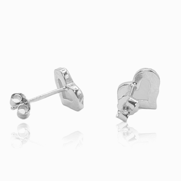 DEAANA 925 STERLING SILVER EARRINGS ZSTP047 - Image 3