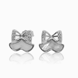 DEAANA 925 STERLING SILVER EARRINGS ZSTP048