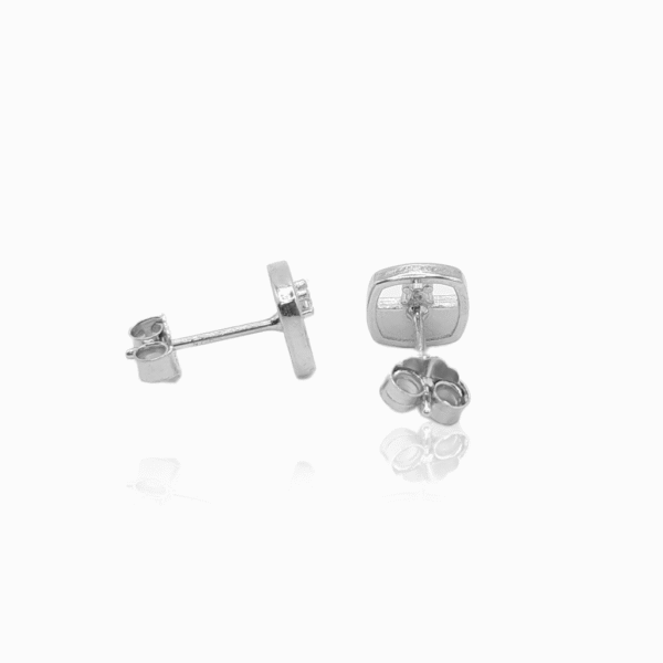 DEAANA 925 STERLING SILVER EARRINGS ZSTP049 - Image 4