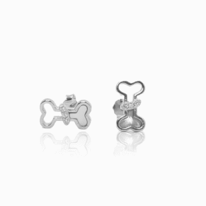 DEAANA 925 STERLING SILVER EARRINGS ZSTP050