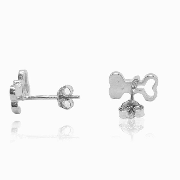 DEAANA 925 STERLING SILVER EARRINGS ZSTP050 - Image 4