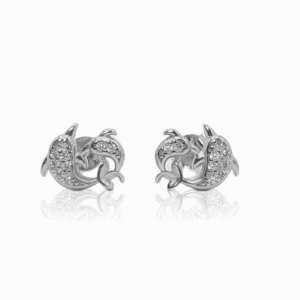 DEAANA 925 STERLING SILVER EARRINGS ZSTP052
