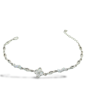 DEAANA 925 STERLING SILVER BRACELET ZSBS005