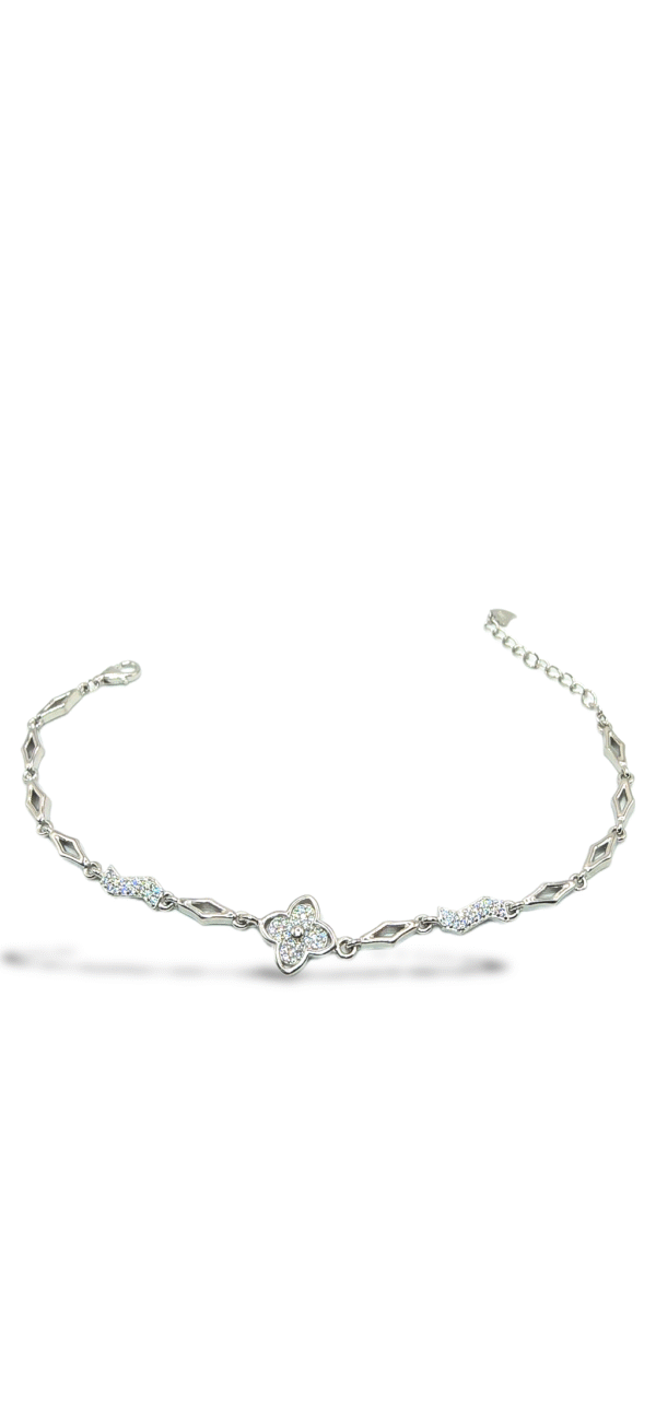 DEAANA 925 STERLING SILVER BRACELET ZSBS005