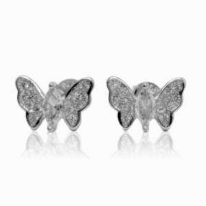DEAANA 925 STERLING SILVER EARRINGS ZSTP005