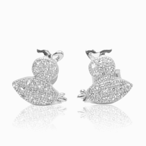 DEAANA 925 STERLING SILVER EARRINGS ZSTP007